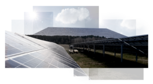 Solarpark gama, Borek